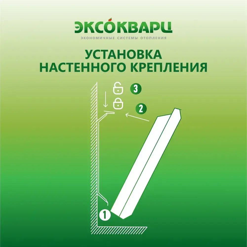 Конвектор электрический КСМ‑1000 фото 7